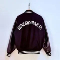 2025年最新】wacko maria varsity jacketの人気アイテム - メルカリ