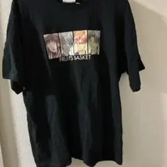フルーツバスケットのTシャツ
