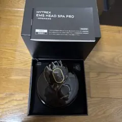 新品未開封】MYTREX EMS HEAD SPA PRO - メルカリ