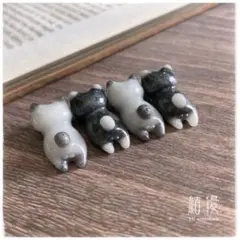 かおる様専用色んな種類の小さなぐで猫さん/ピアス/ノンホールピアス