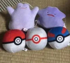 ポケモンぬいぐるみまとめ