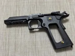 ジャンクWA ウエスタンアームズ ベレッタM1934 予備マガジン3つ付き