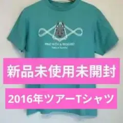【レア✨】未開封マンウィズ 2016年頃ライブTシャツ Lサイズ
