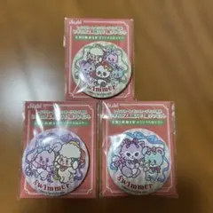 SWIMMER オリジナル缶ミラー 3個セット