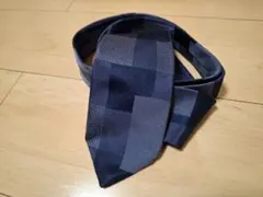 DKNY タイ(ネイビー)