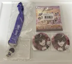 にじさんじ 佐伯イッテツ 缶バッジ