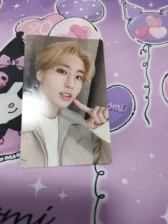 StrayKids THE SOUND 会場限定トレカ ハン