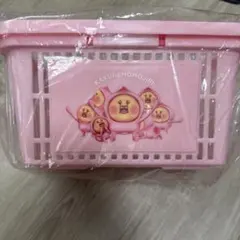 こびとづかん カクレモモジリ バスケット