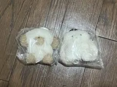 じょせまる ぬいぐるみ 2種
