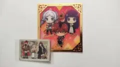 葬送のフリーレン　色紙　ウエハースカード