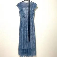 結婚式参列ワンピース