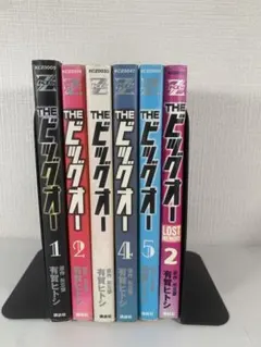 2025年最新】THEビッグオー_LOST_MEMORYの人気アイテム - メルカリ