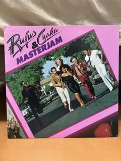 Rufus & Chaka Khan - MASTERJAM - メルカリ