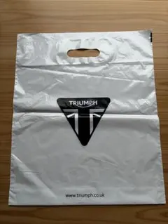Triumph ショップバッグ 2枚セットのサムネイル