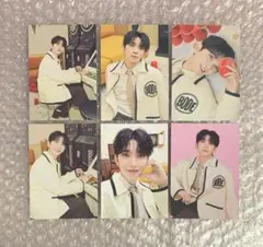 SEVENTEEN HOLIDAY トレカ JOSHUA セミコンプ