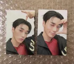 ATEEZ サン トレカ