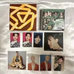 ホシ HOSHI トレカ セット ひとりじゃない 限定 特典 レア ymmd