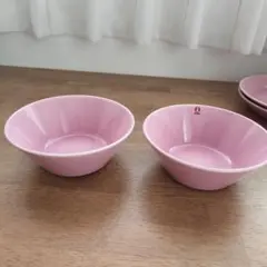 iittala Teema ティーマ ボウル 15cm ローズピンク ターコイズ - メルカリ