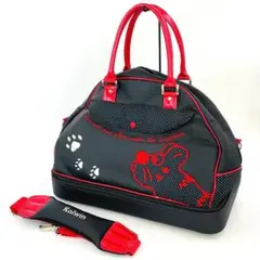 Kolwin 2Way ゴルフバッグ ストラップ付き 30×47×24cm