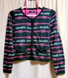 新品未使用タグ付き！mmts マミタス Mサイズ カーディガン 中川翔子