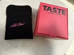 ヘチャン TASTE MD インイヤーイヤホンセット ヘチャン TASTE MD インイヤーイヤホンセット トレカ 新品未開封