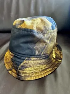 DRIES VAN NOTEN バケットハット M-L ブラック/ゴールド 2026年最新】DRIES VAN NOTEN メンズ バケットハットの人気アイテム