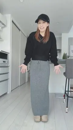 チャオパニックティピー -3kg見えスカート