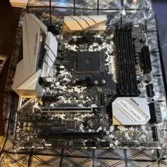 ASRock Steel Legend b450m