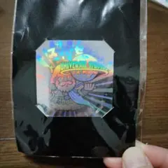 ビックリマンチョコウエハース　ユニバーサルスタジオジャパンスーパーゼウス