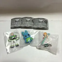 トイストーリー まちぼうけ2 バズライトイヤー バニー ボーピープ ガチャ