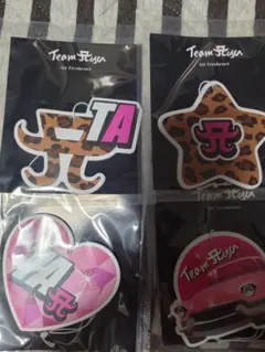 Team Ayu Air Freshener 4種セットのサムネイル