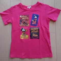 ミッキーマウス Tシャツのサムネイル