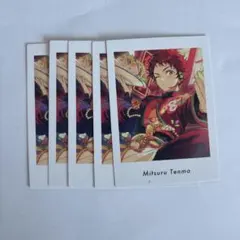 あんスタ　ぱしゃっつ　天満 光