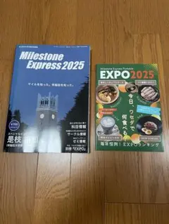 【最新版】早稲田大学 マイルストーンMilestone Express 2025