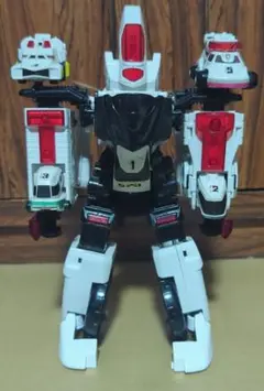 2026年最新】ミニプラ デカレンジャーロボの人気アイテム - メルカリ