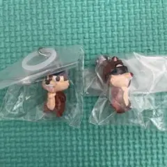 ディズニーキャラクター　めじるしアクセサリー　summer