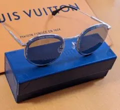 ルイヴィトン サングラス・LV スーパーヴィジョン・メタル ラウンド メンズのサムネイル