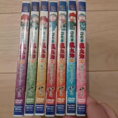 匿名配送・中古品】月面兎兵器ミーナ DVD全巻セット - メルカリ