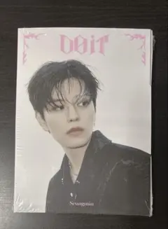 Stray Kids DOIT accordion ver. スンミン 開封済