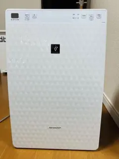 SHARP 加湿空気清浄機 KC-30T7-w 新品未使用 未開封　ホワイト Amazon | シャープ プラズマクラスター加湿空気清浄機 （ホワイト系