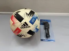フ*ー様 adidas サッカーボール TSUBASA 5号球 公式試合球 新品のサムネイル
