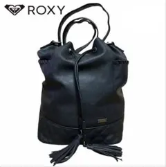 ✨ROXYの巾着型バッグショルダーのサムネイル