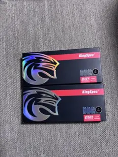 【新品】16GB (8GB 2枚) DDR4 3200MHz