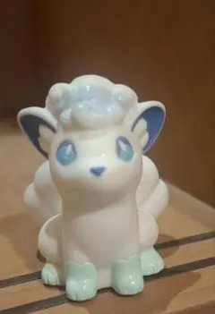 ポケモン　ポケモンキッズ　指人形　アローラロコン