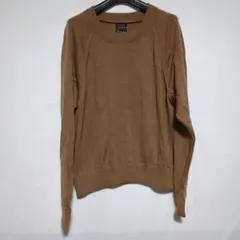 GAP メリノウールセーターブラウン S