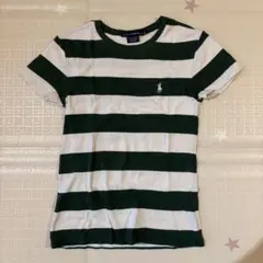 RALPH LAUREN SPORT ボーダー Tシャツ Mサイズのサムネイル