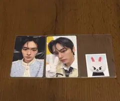 stray kids toyworld リノ