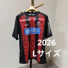 FC岐阜 2025オーセンティックユニフォームL サイン入りでです - メルカリ
