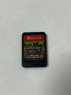 Switch マインクラフトのサムネイル