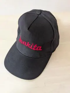 Makita キャップ紺色　未使用品のサムネイル